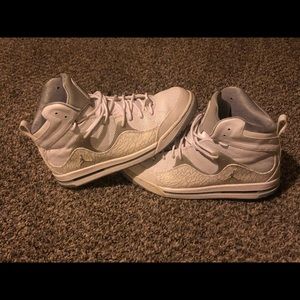 Size 11 Jordan shoes